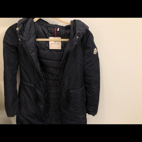 Moncler Bruant jacket 00 - Picture 3 of 6